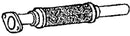 Klarius 301259 - Front Pipe For Cat