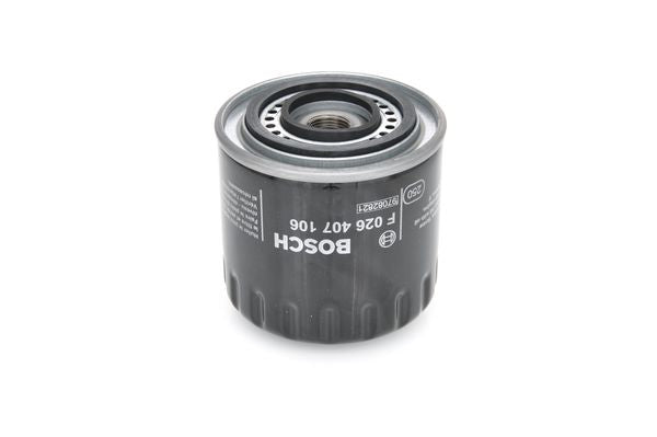 Bosch Oil Filter - F026407106