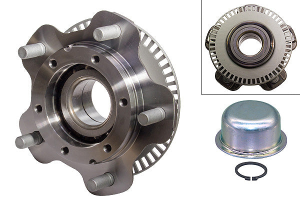 FAG Wheel Bearing Kit - 713623720