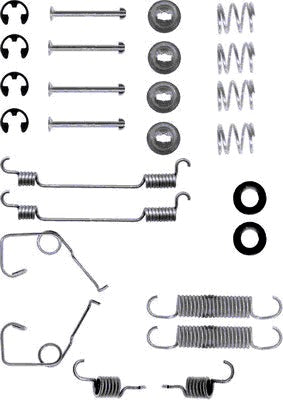 Mintex Brake Fitting Kit fits -Ford MBA705 (also fits other vehicles)