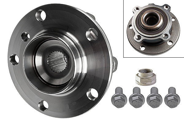 FAG Wheel Bearing Kit - 713649560