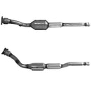 BM Cats Approved Petrol Catalytic Converter - BM90312H with Fitting Kit - FK90312