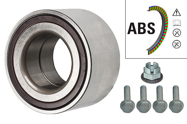FAG Wheel Bearing Kit - 713612270