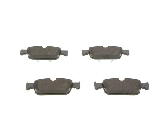 Bosch Brake Pad Set Set Bp2360 - 0986424333
