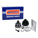 Borg & Beck CV Joint  - BCJ1173
