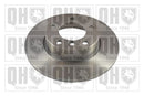Quinton Hazell Brake Disc - BDC3803