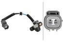 HELLA 6PU 013 122-521 Sensor, crankshaft pulse - 3-pin connector