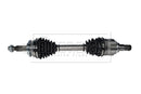 Borg & Beck Driveshaft  - BDS1056