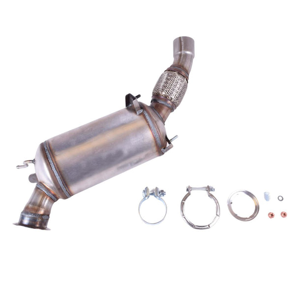 EEC DPF Cordierite Type Approved - BM6054T