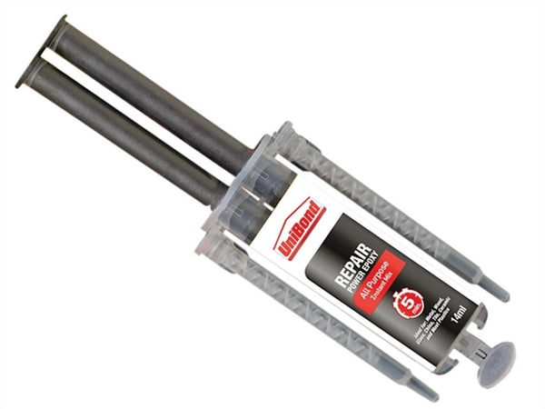 Unibond 964763 Repair All Purpose Epoxy 14ml Syringe