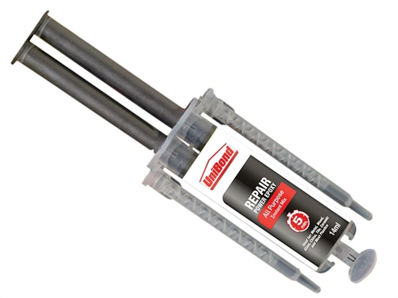 Unibond 964763 Repair All Purpose Epoxy 14ml Syringe