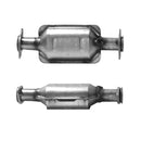 BM Cats Approved Petrol Catalytic Converter - BM90104H with Fitting Kit - FK90104