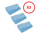 3x Microfibre Cloths (10 Pack) Offer