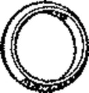 Klarius 410584 - Gasket Flat