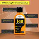 T-Cut Color Fast Ceramic Orange 500ml - TETCFC011