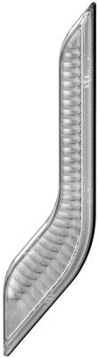 HELLA 2BA 013 334-011 Direction Indicator - Shapeline Style Wing - LED - 24/12V