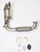 EEC Catalyst Type Approved - FR6117T