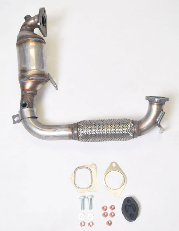 EEC Catalyst Type Approved - FR6117T