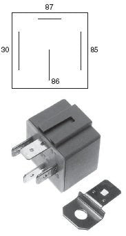 Intermotor Relay - 59021