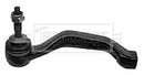 Borg & Beck Tie Rod End Outer Lh Part No -BTR5229