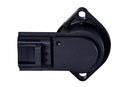 HELLA 6PX 008 476-761 Sensor, throttle position - 12V - 3-pin connector