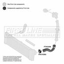 First Line Turbo Hose Part No -FTH1348