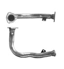 BM Cats Front Pipe - BM70001 with Fitting Kit - FK70001