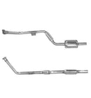 BM Cats Approved Diesel Catalytic Converter - BM80106H with Fitting Kit - FK80106B