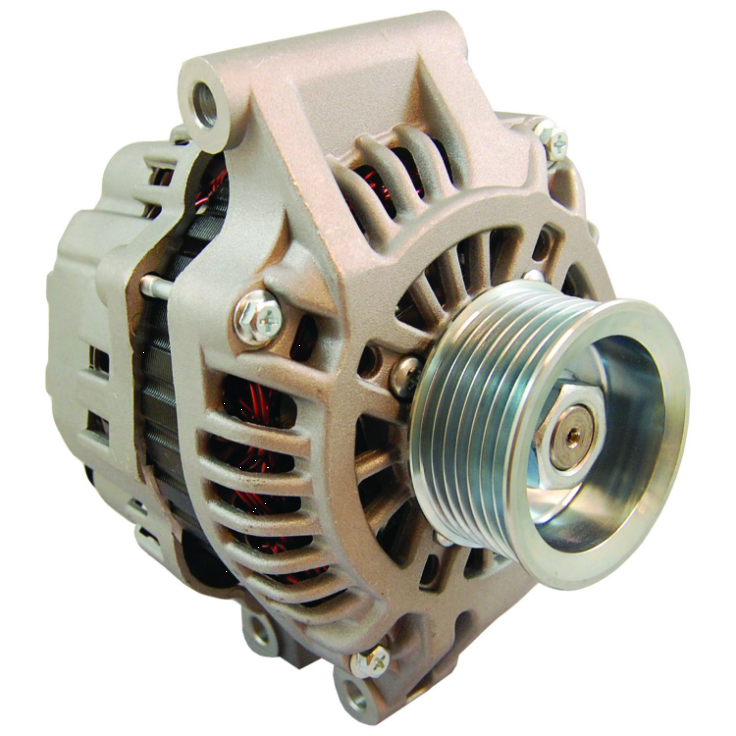 WAI Alternator - 13966N