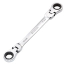 Draper 16x17 FLX Ratchet Ring Spanner - 27756