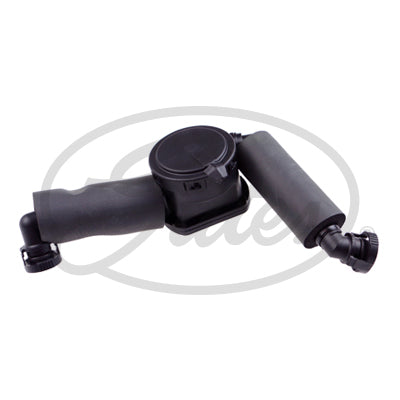 Gates Crankcase Breather Hose - EMH433