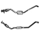 BM Cats Petrol Catalytic Converter - BM91186