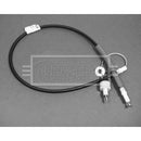 Borg & Beck Clutch Cable Part No -BKC1077