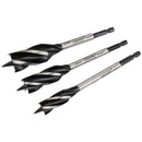 Draper Expert 3PC 4flute AUG.Set 16.20.25mm - 54634