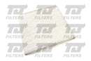 Quinton Hazell Cabin / Pollen Filter - QFC0439