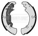 Borg & Beck Brake Shoes Part No -BBS6352