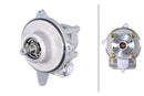HELLA 6PP 009 403-131 Sensor, boost pressure - 4-pin connector - Bolted
