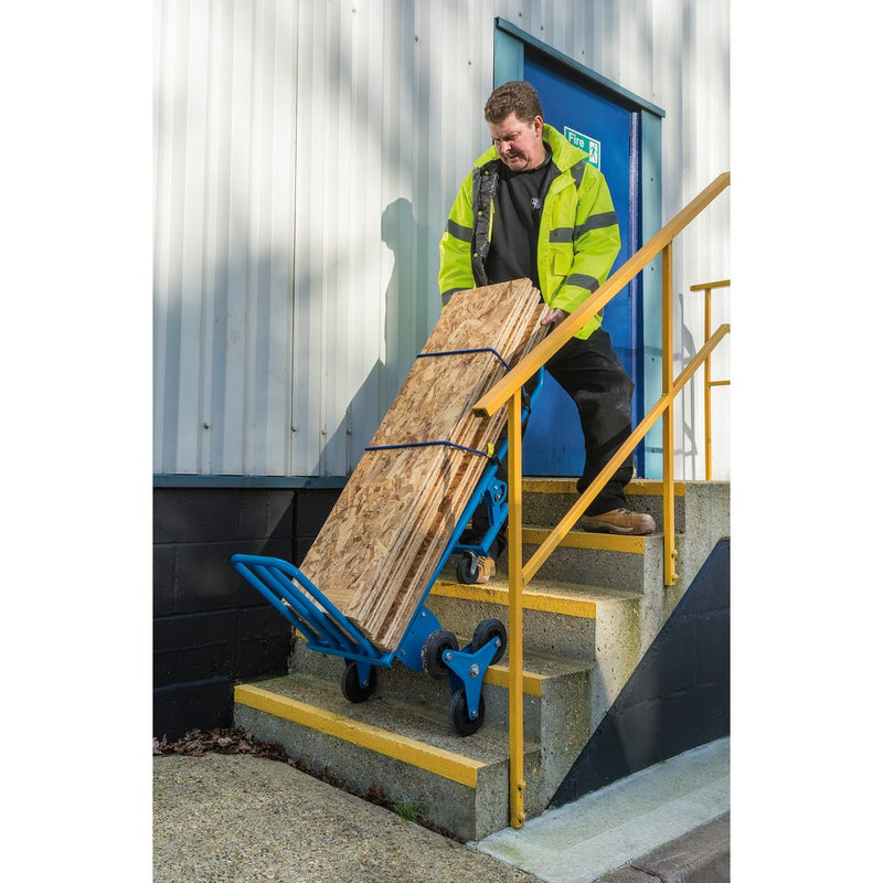 Heavy Duty Stair Climbing Sack Truck