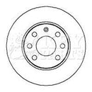 Key Parts Brake Disc Pair Part No -KBD4258