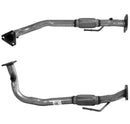 BM Cats Front Pipe - BM70279 with Fitting Kit - FK70279