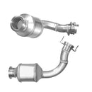 BM Cats Diesel Catalytic Converter - BM80185 with Fitting Kit - FK80185