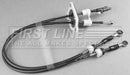 First Line Gear Control Cable Part No -FKG1106