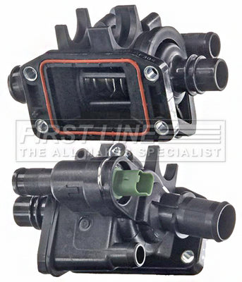 First Line Thermostat Kit  - FTK109 fits Citroen C2, C3, Peugeot 206