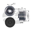 Gates DriveAlign Overrunning Alternator Pulley - OAP7113