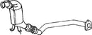 Klarius 321688 - Catalyst Type Approved Withpip  - Fits BMW 318 2.0d