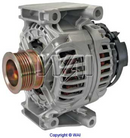 WAI Alternator - 13804N