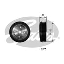 Gates DriveAlign Torsional Vibration Damper - TVD1137