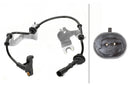HELLA 6PU 230 040-441 Sensor, wheel speed - 2-pin connector - Front Axle