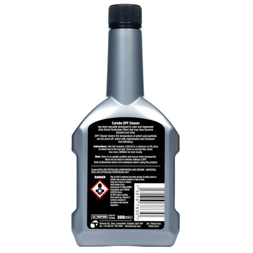 Carlube DPF Cleaner Double Concentrate - 300ml