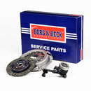 Borg & Beck Clutch 3In1 Csc Kit Part No -HKT1549